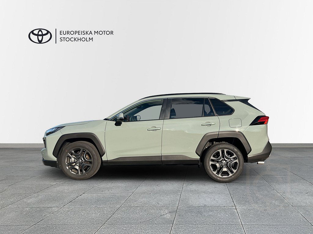 Toyota RAV4 Hybrid AWD-i