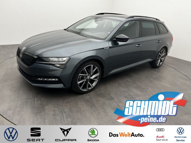 ŠKODA SUPERB COMBI 2.0 TDI DSG 4x4 Sportline