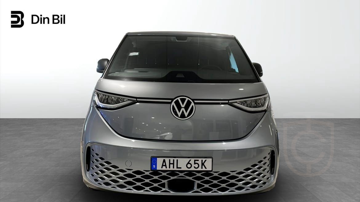 Volkswagen ID.3 ID. BUZZ CARGO HJULBAS: 2989 MM MOTOR: 210 K
