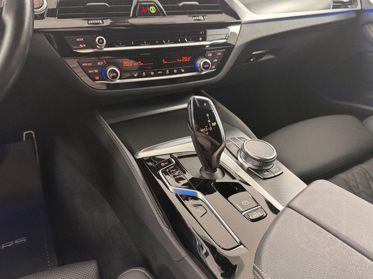 BMW 530 E xDrive Touring M-Sport Hybrid