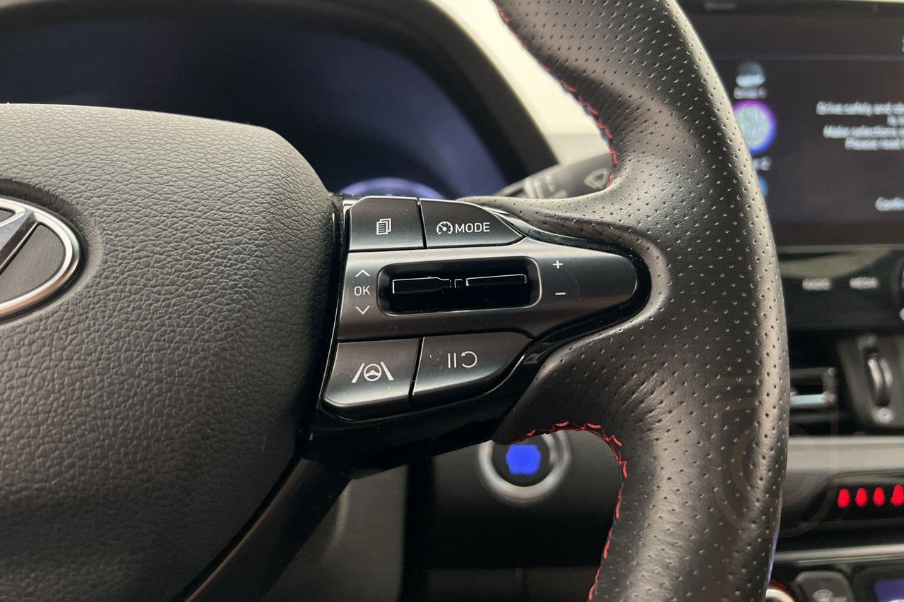 Hyundai i30 Fastback 1.5 T-GDI