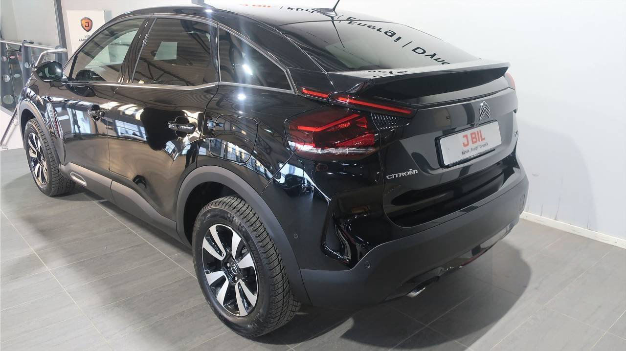 Citroën C4 Shine+ PureTech