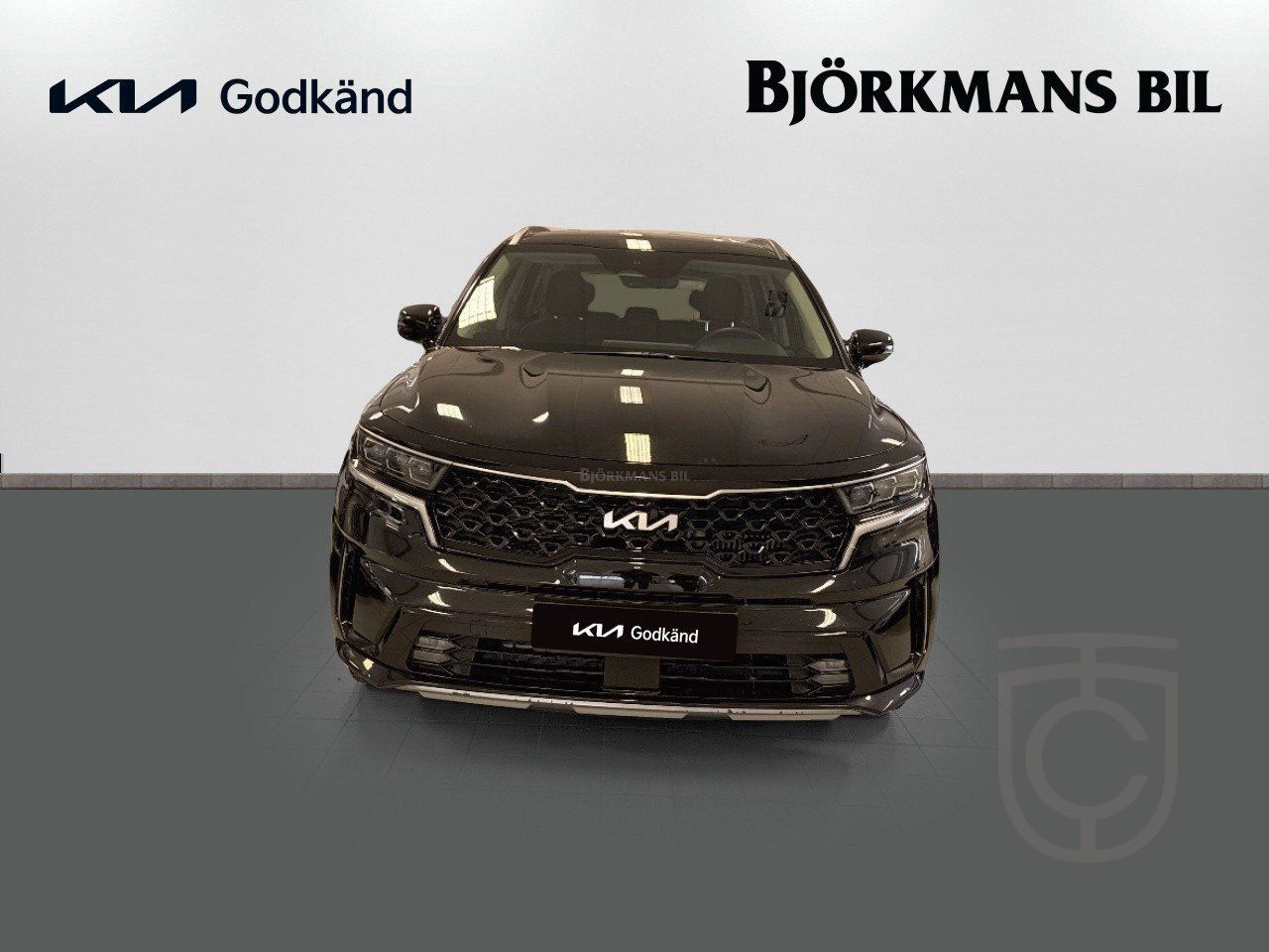 Kia Sorento Plug-in Hybrid