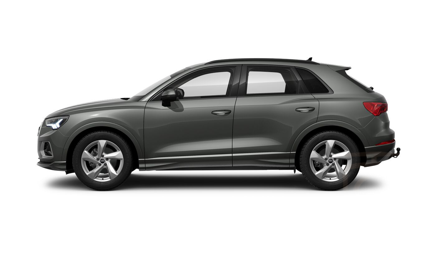 Audi Q3 advanced 35 TFSI 110 kW