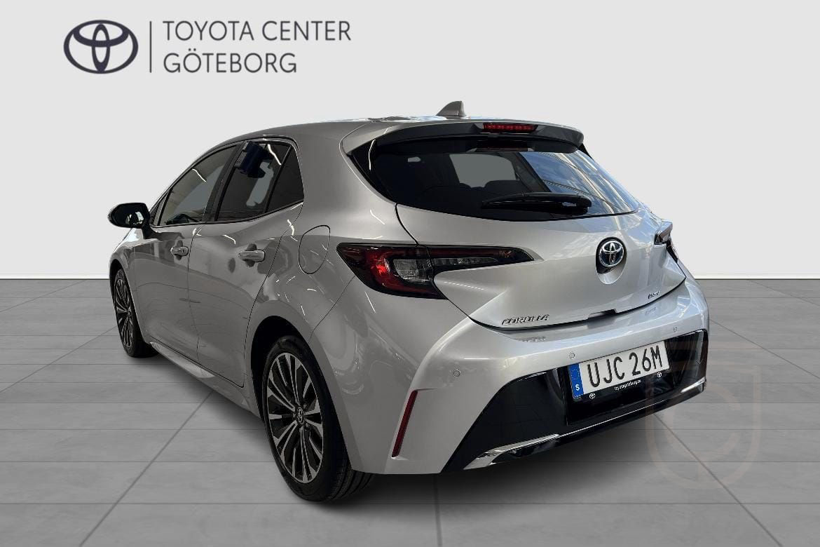 Toyota Corolla Hybrid 1,8 5D STYLE PLUSPAKET