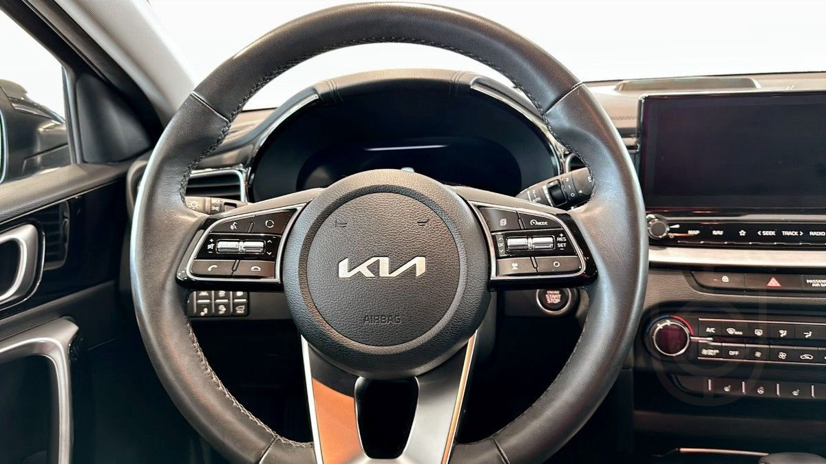 Kia Xceed Plug-In Hybrid Advance Plus