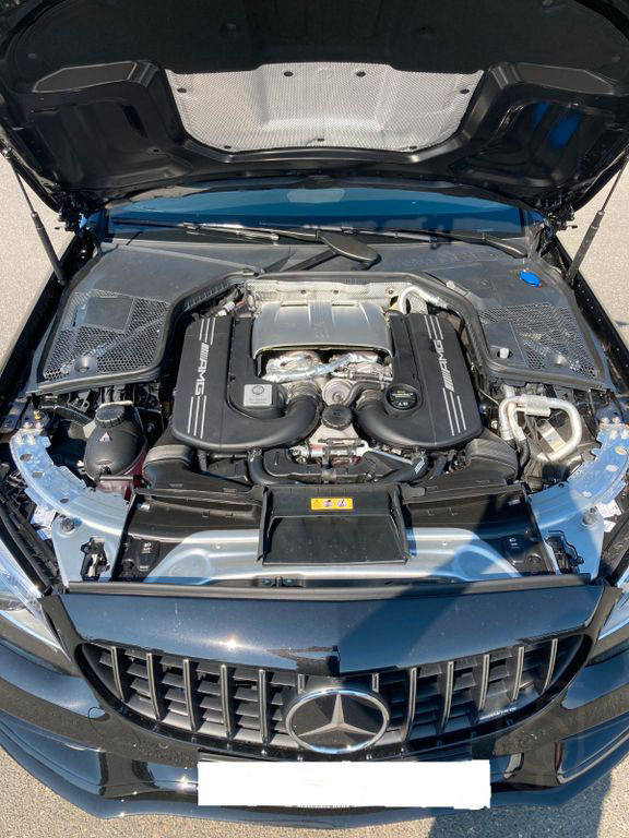 Mercedes-Benz AMG C 63 S (MwSt. ausweisbar)