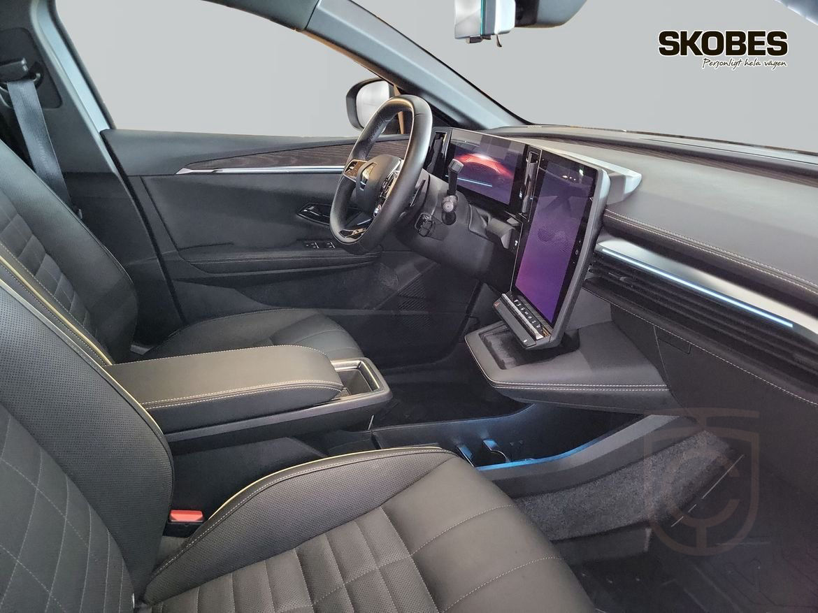 Renault Mégane E-TECH Iconic