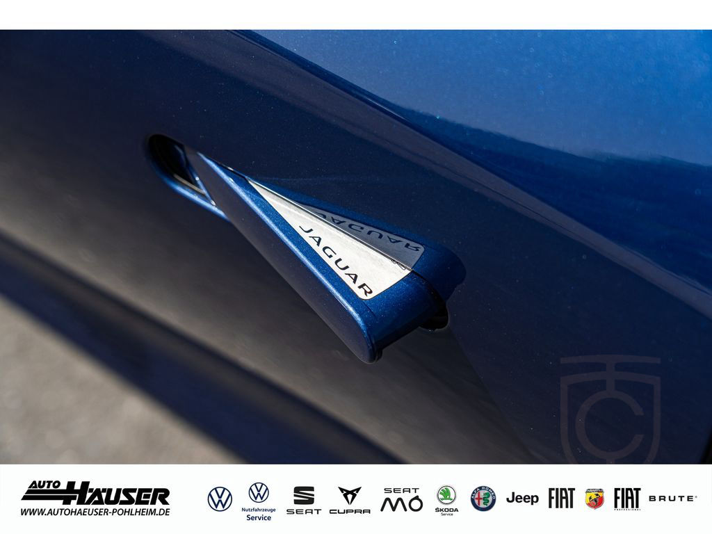 Jaguar F-Type Cabriolet R-Dynamic P300 NAVI ACC LED
