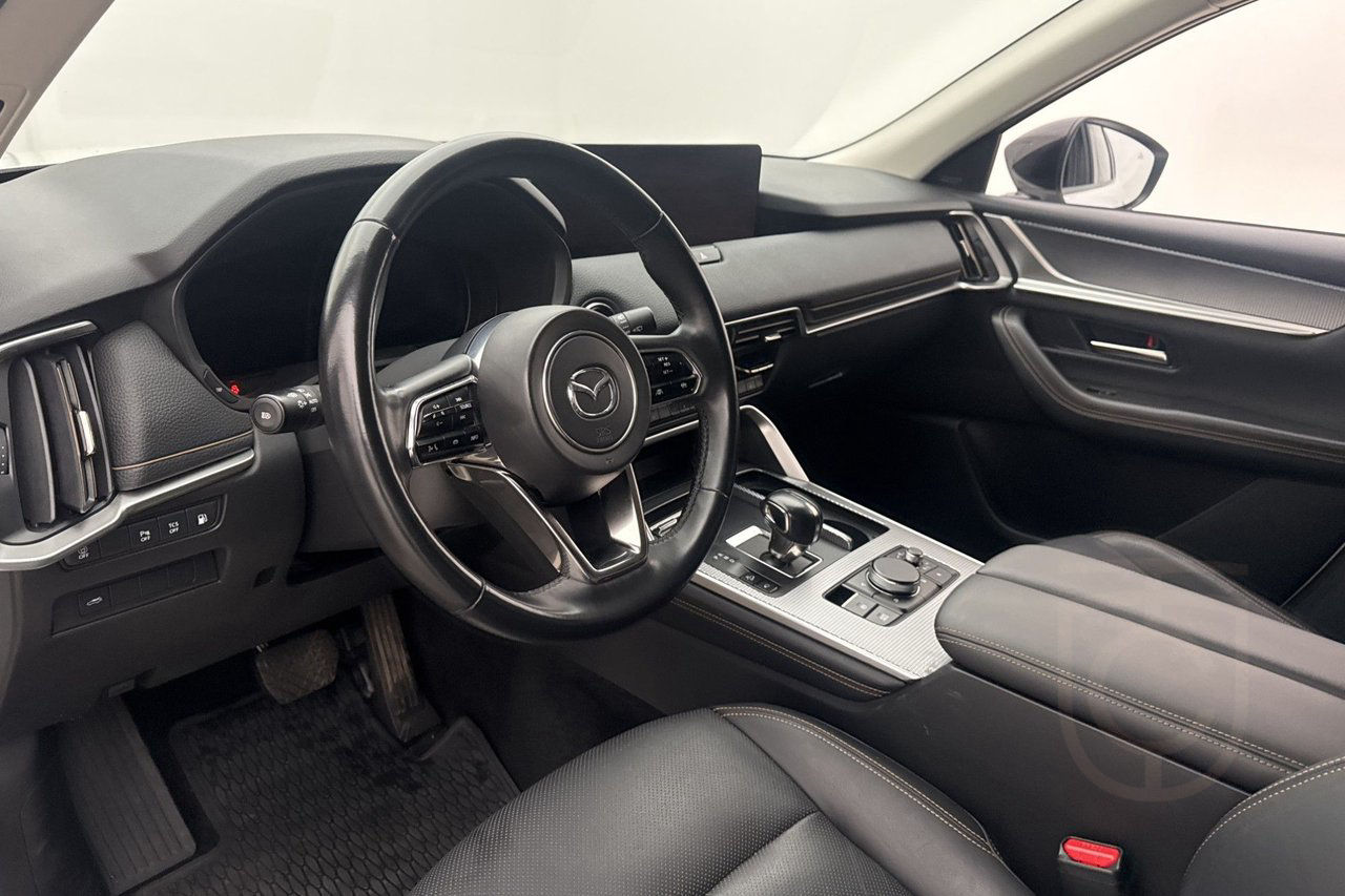 Mazda CX-60 PHEV AWD Homura BOSE