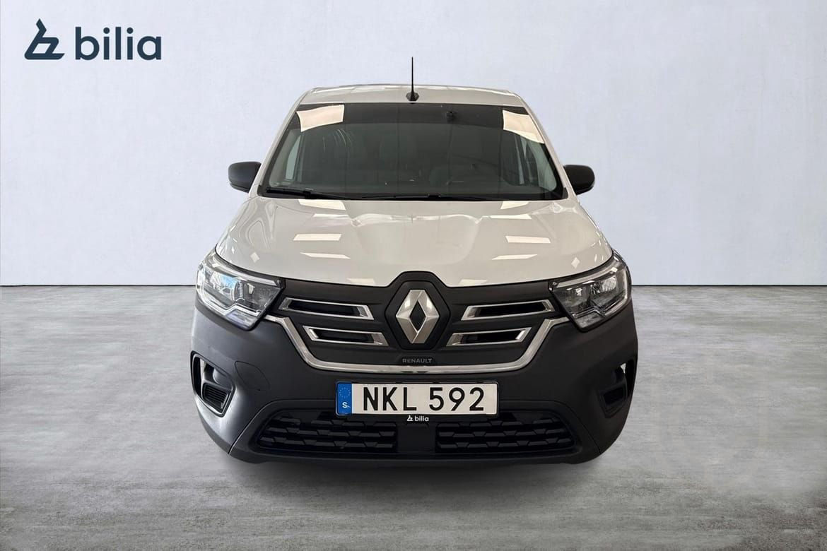 Renault Kangoo E-Tech