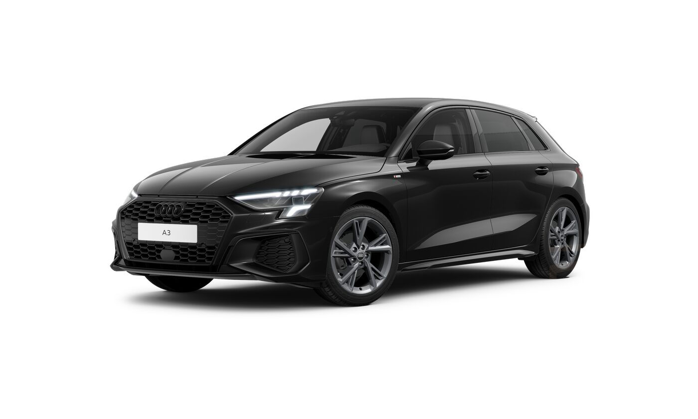 Audi A3 Sportback S line 35 TFSI 110 kW