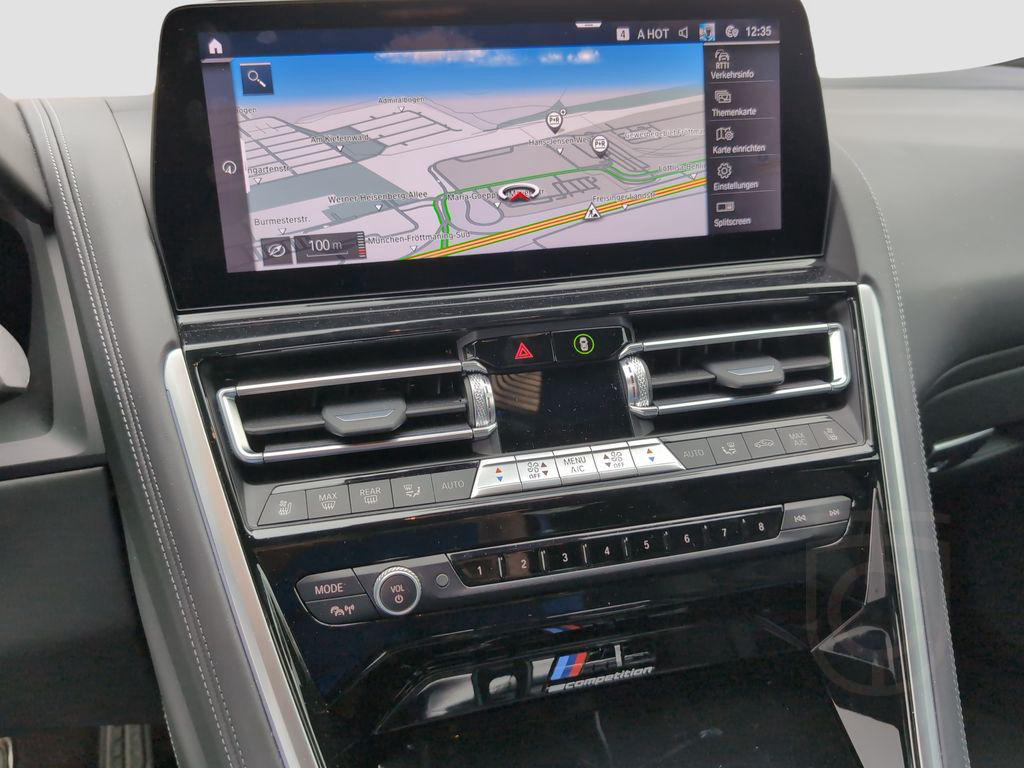 BMW M8 Gran Coupé Driv.Assist.Prof LiveCockpitProf