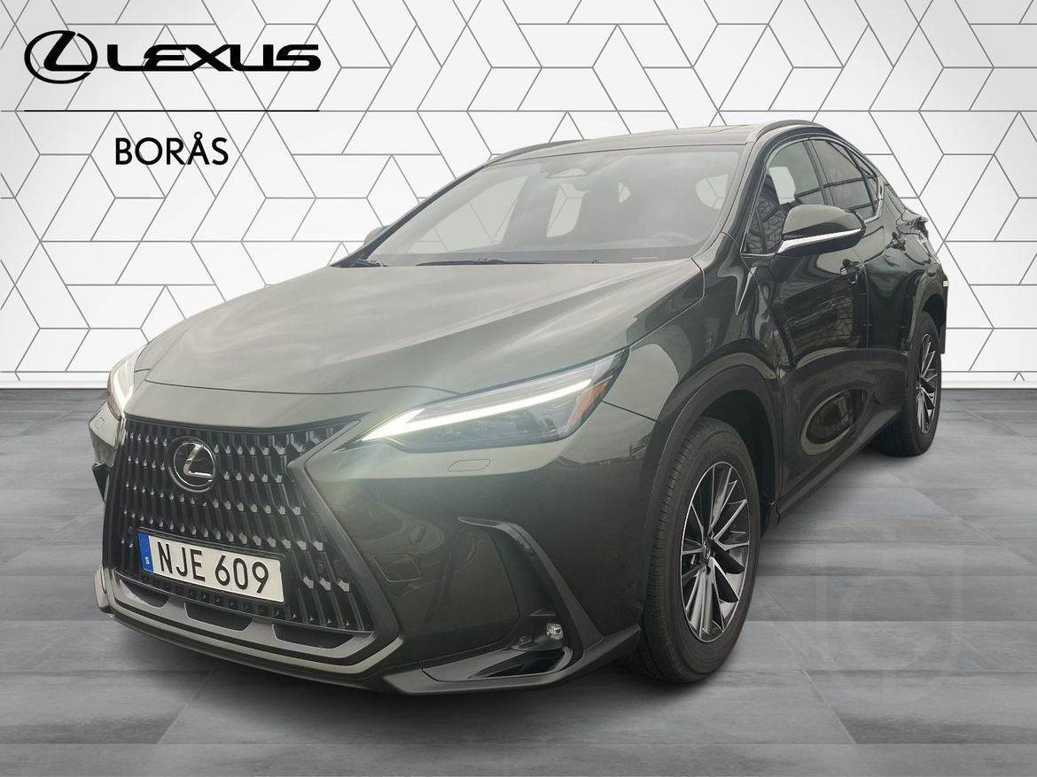 Lexus NX 450h+ AWD Executive Teknik-Pkt