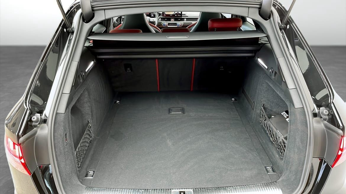 Audi S4 Avant TDI