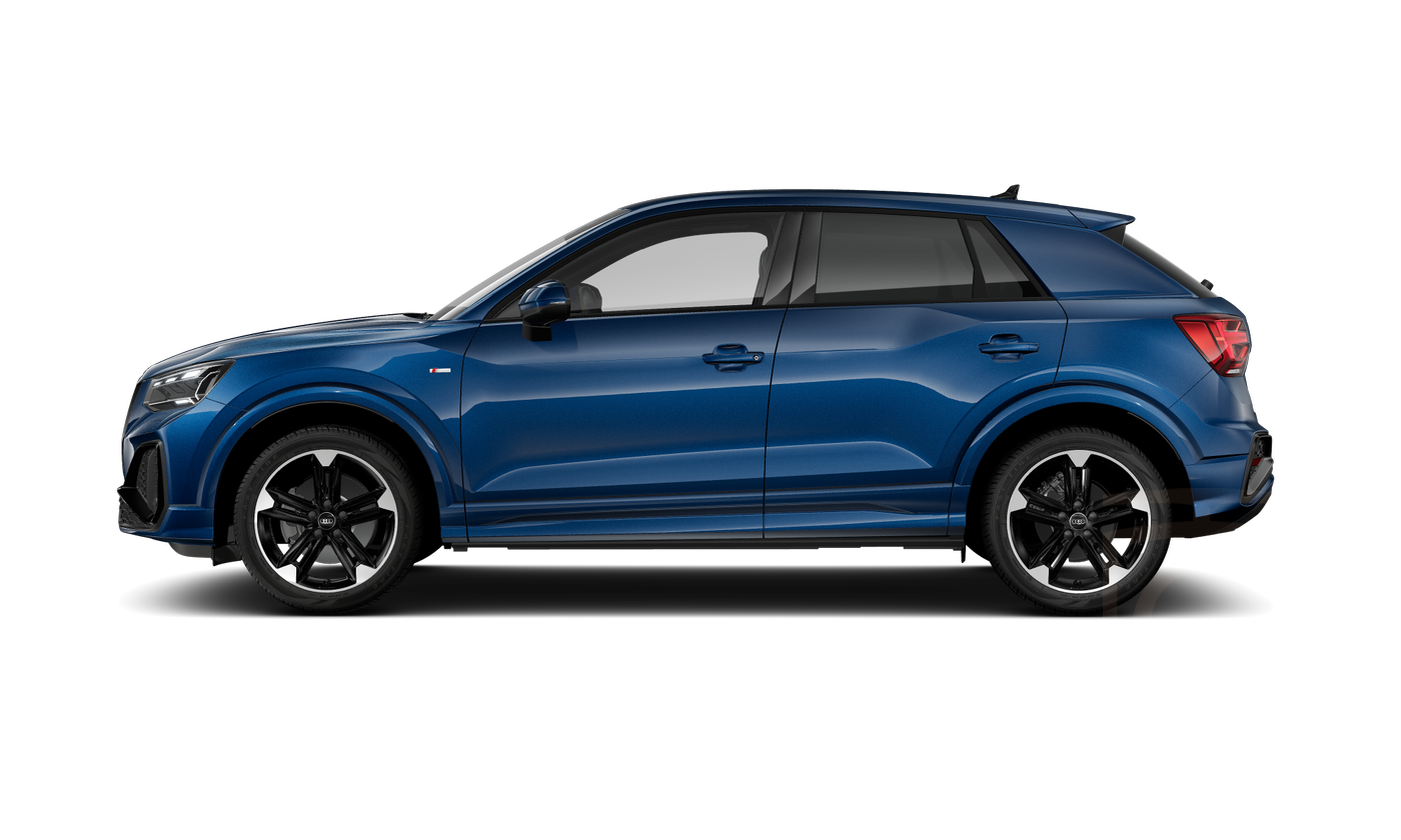 Audi Q2 S line 40 TFSI quattro 140 kW