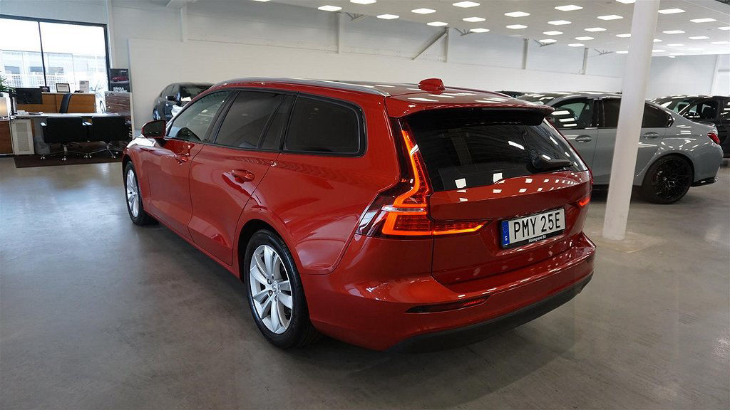 Volvo V60 D3 Geartronic