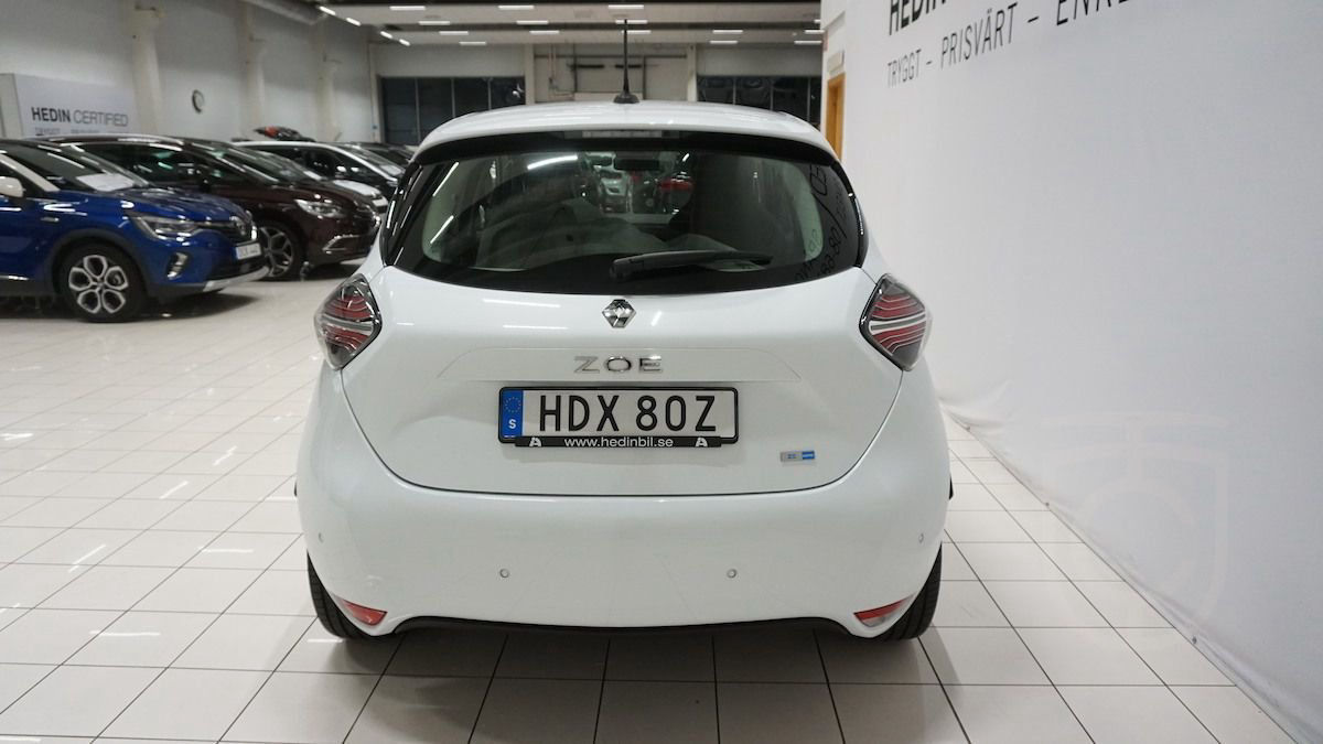 Renault Zoe R110