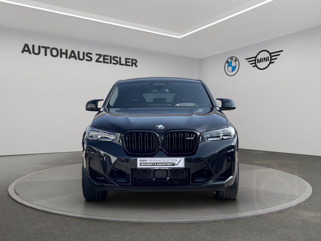 BMW X4 M *M COMPETITION* UPE 125.840,--