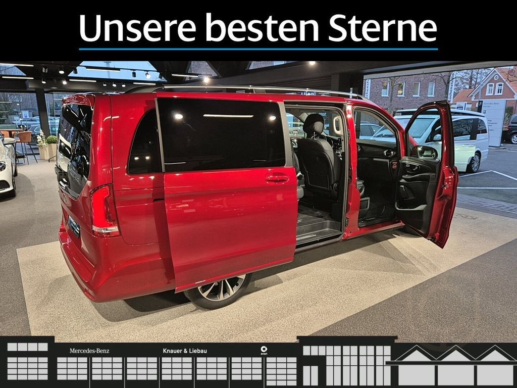 Mercedes-Benz V 250d EAV/L Avantgarde*AHK*Stndhzg*Distronic*Ca