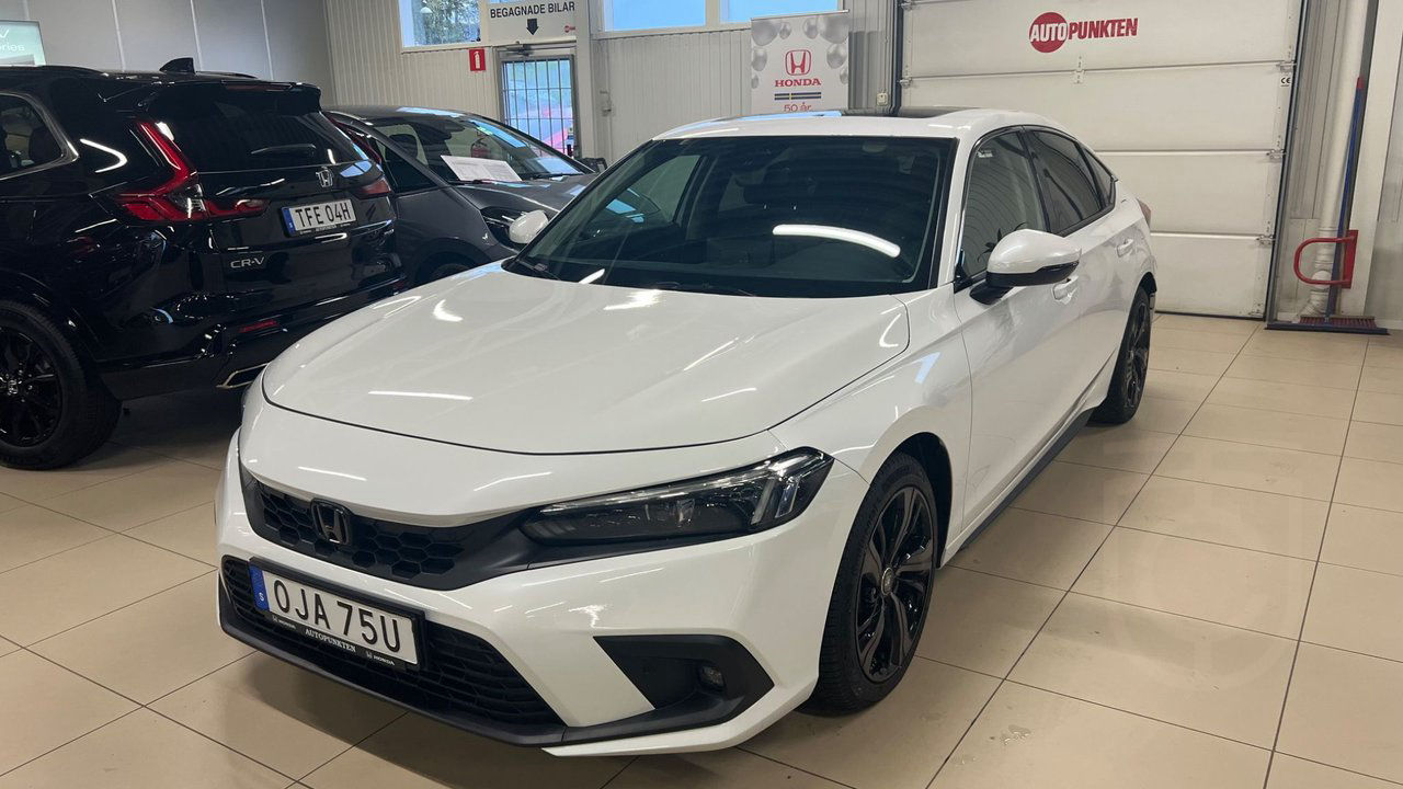 Honda Civic Advance