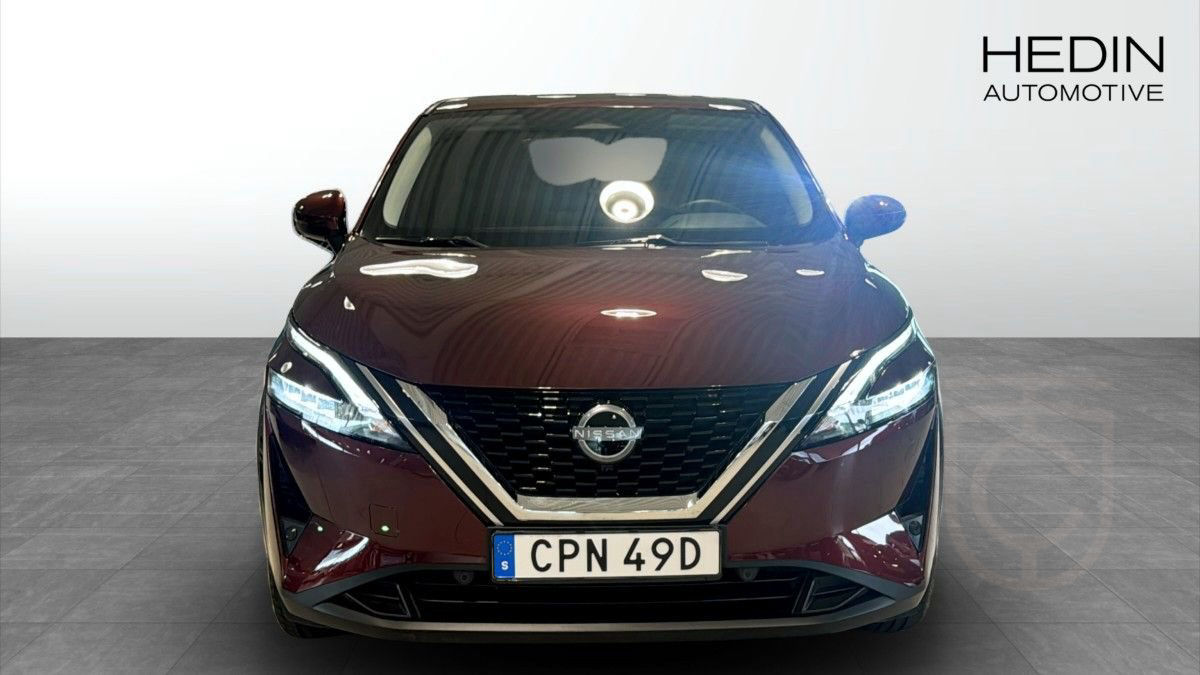 Nissan Qashqai QASHQAI MHEV 158 XTRONIC 2WD N-CONNECTA 12.3'
