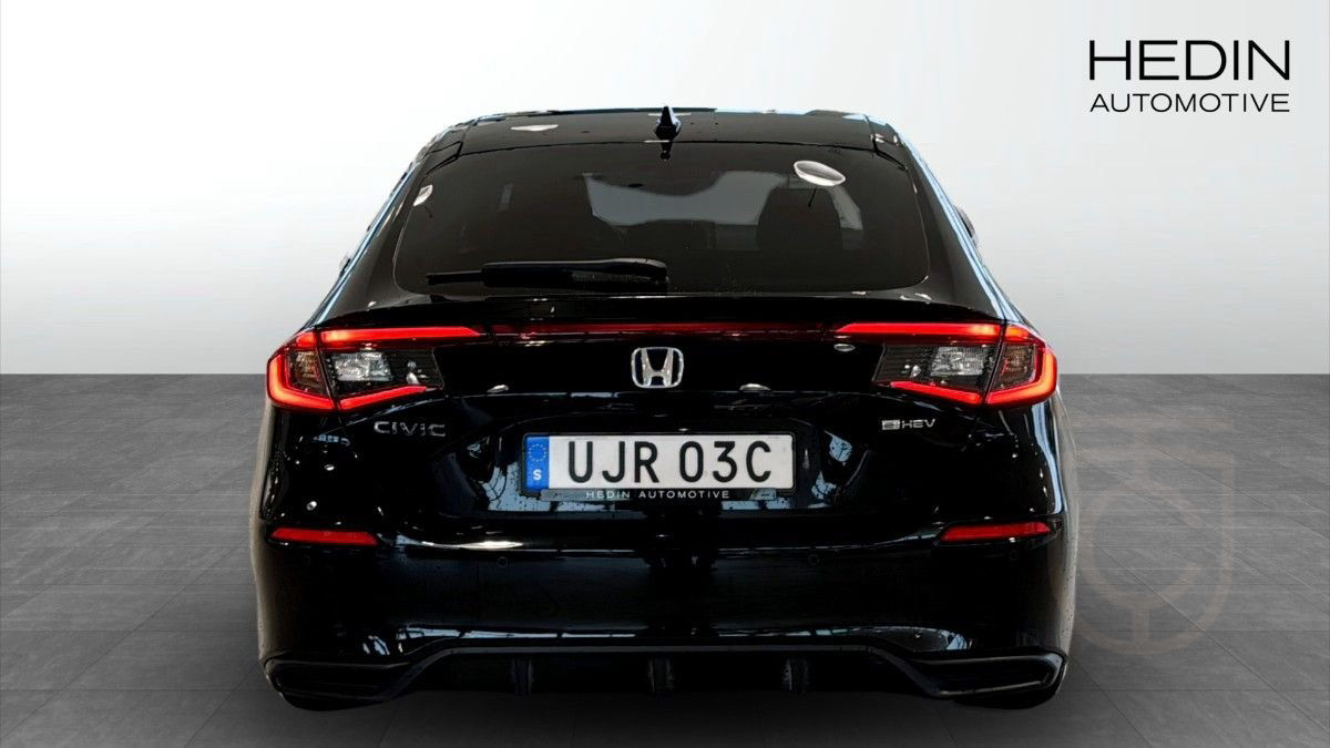 Honda Civic ELEGANCE 2.0 HYBRID