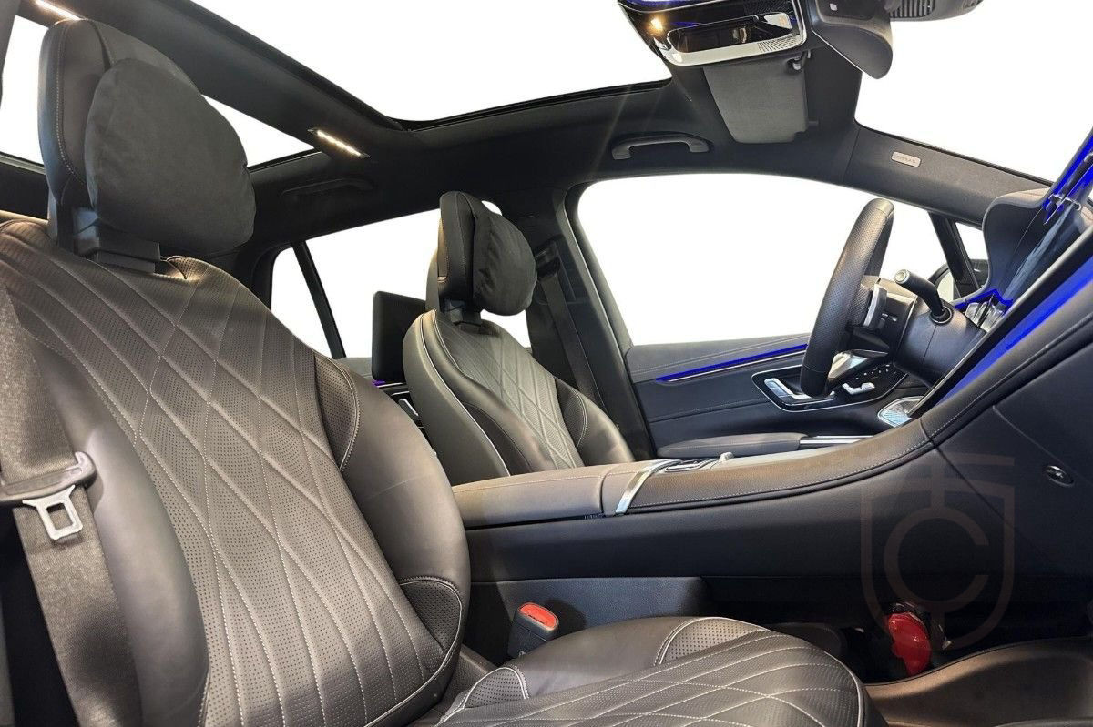 Mercedes-Benz EQS SUV 580 4MATIC Premium Plus