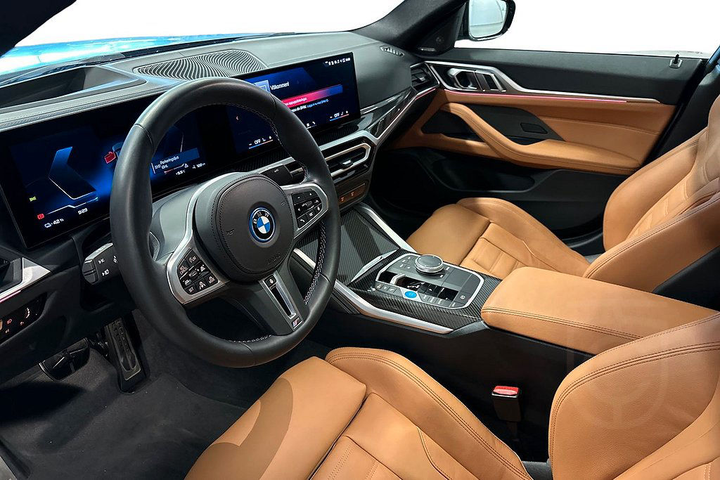 BMW i4 M50