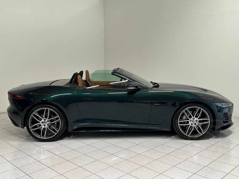 Jaguar F-Type 2.0 aut. Convertibile R-Dynamic