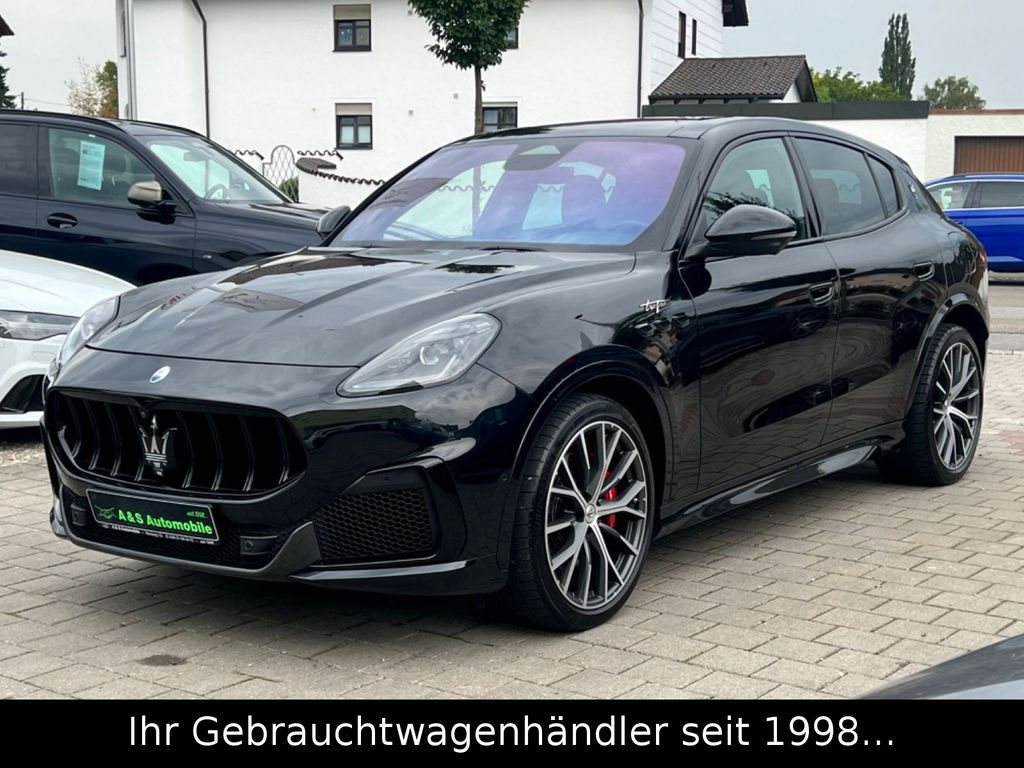 Maserati Grecale Trofeo 530 PS AWD *360°/PANO/HUD/SONUS*
