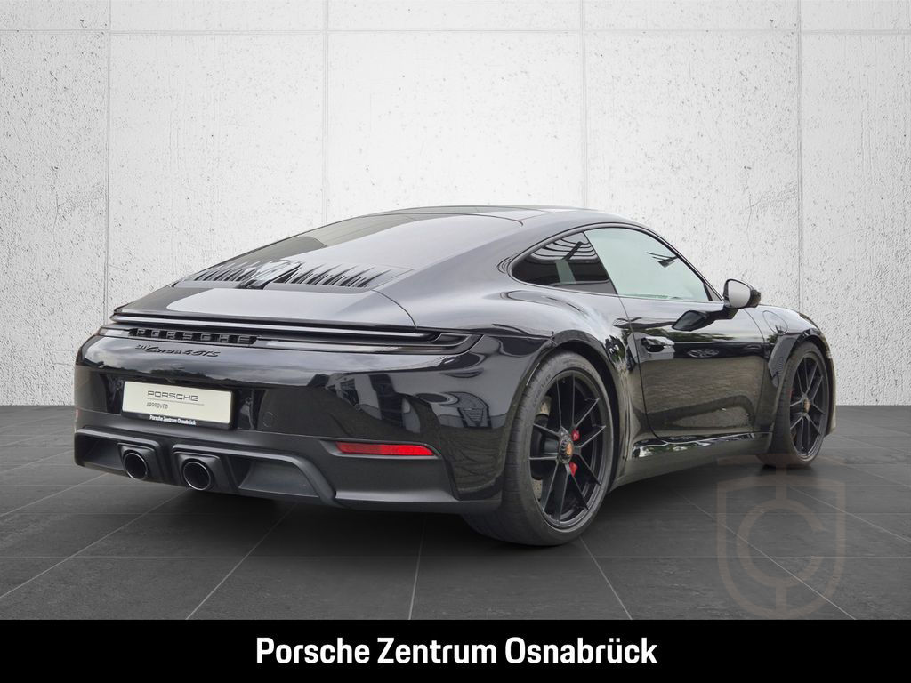 Porsche 992 -2 (911) Carrera 4 GTS Schiebedach Lift HD-M