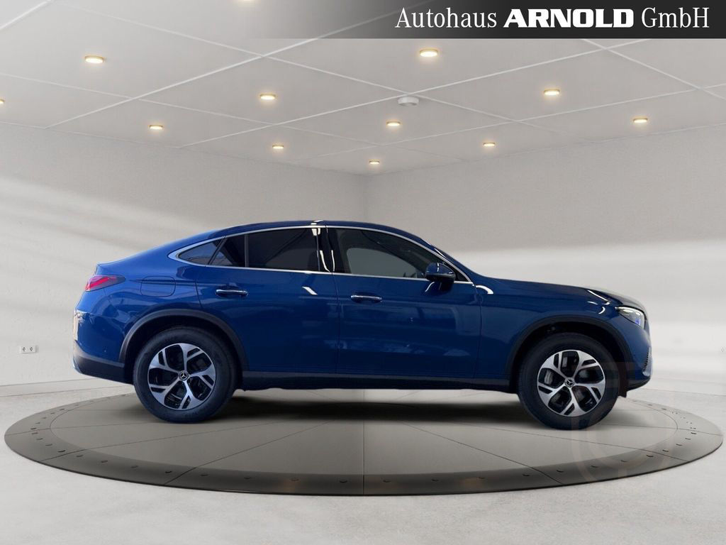 Mercedes-Benz GLC 300 de 4M Coupé HuD PanoD. DISTRONIC Memory