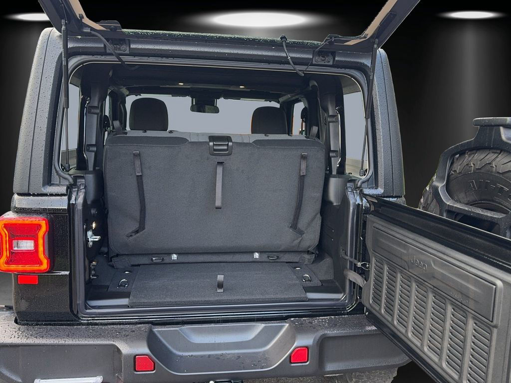 Jeep Wrangler Rubicon 3.6 V6 MY2024/12,3" DISPLAY/AHK