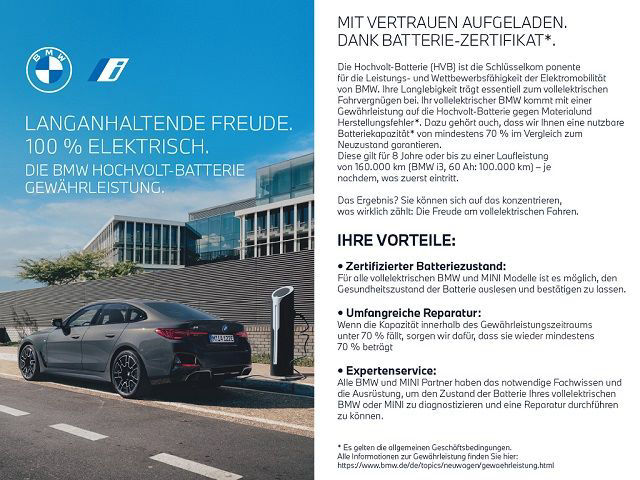 BMW 420 Gran Coupe i Sportpaket AHK-klappbar AHK Nav