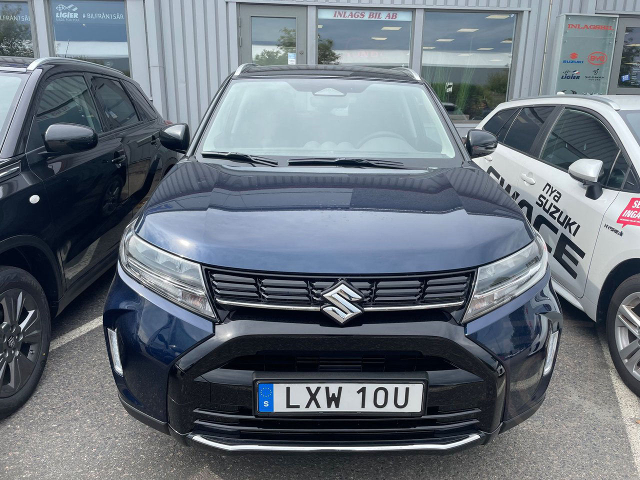 Suzuki Vitara HEV AllGrip 4x4 Fullhybrid Automat