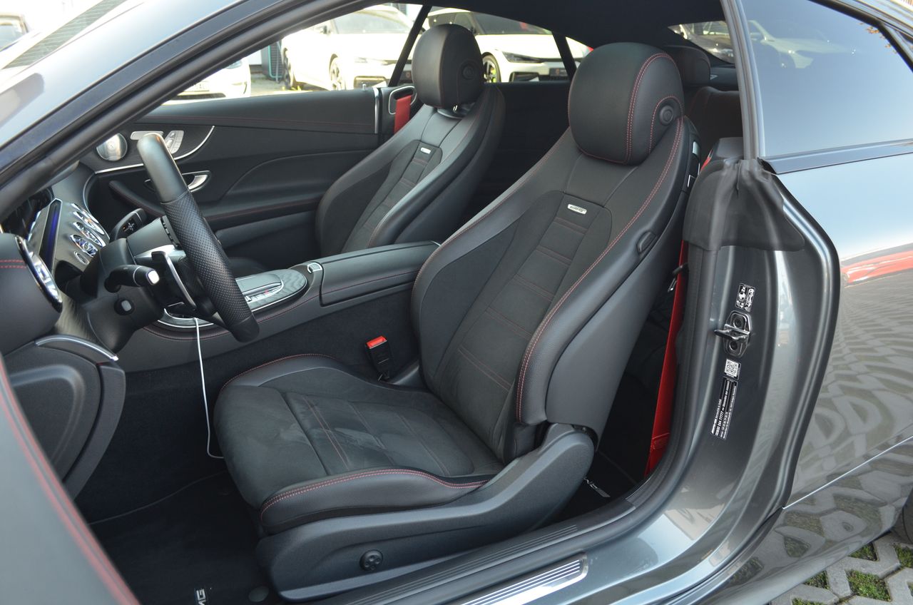 Mercedes-Benz E53 AMG Coupé