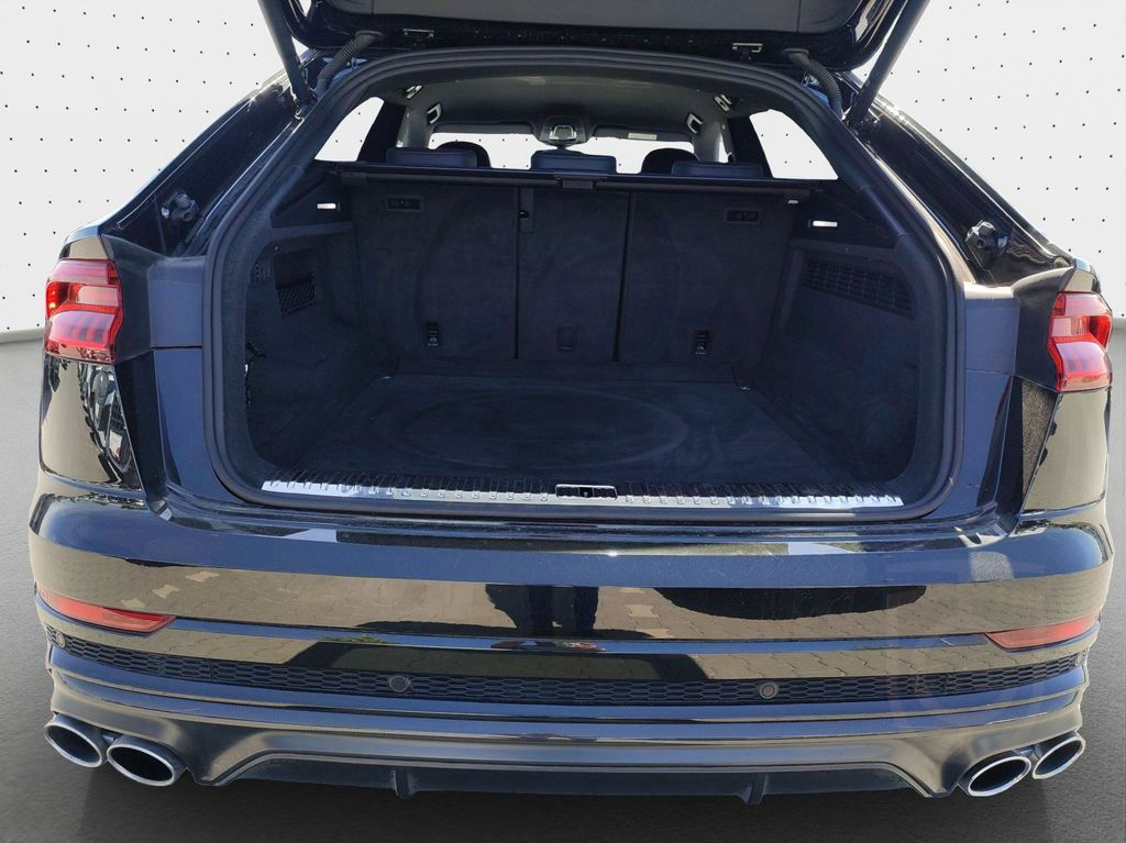 Audi SQ8 4.0 TFSI competition plus*Navi*Matrix*Alu*B&