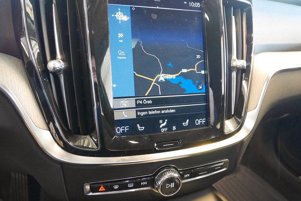 Volvo V60 T5 250 Aut Inscription Teknikpaket On Call