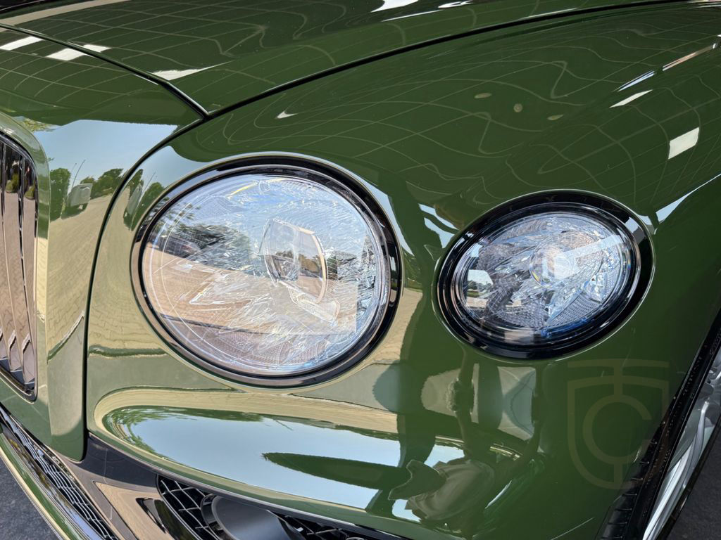 Bentley Flying Spur S V8- Carbon- B&O- Pano