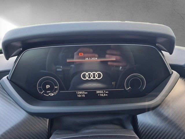 Audi e-tron GT RS MATRIX Laser Assitenz Plus Sportsit