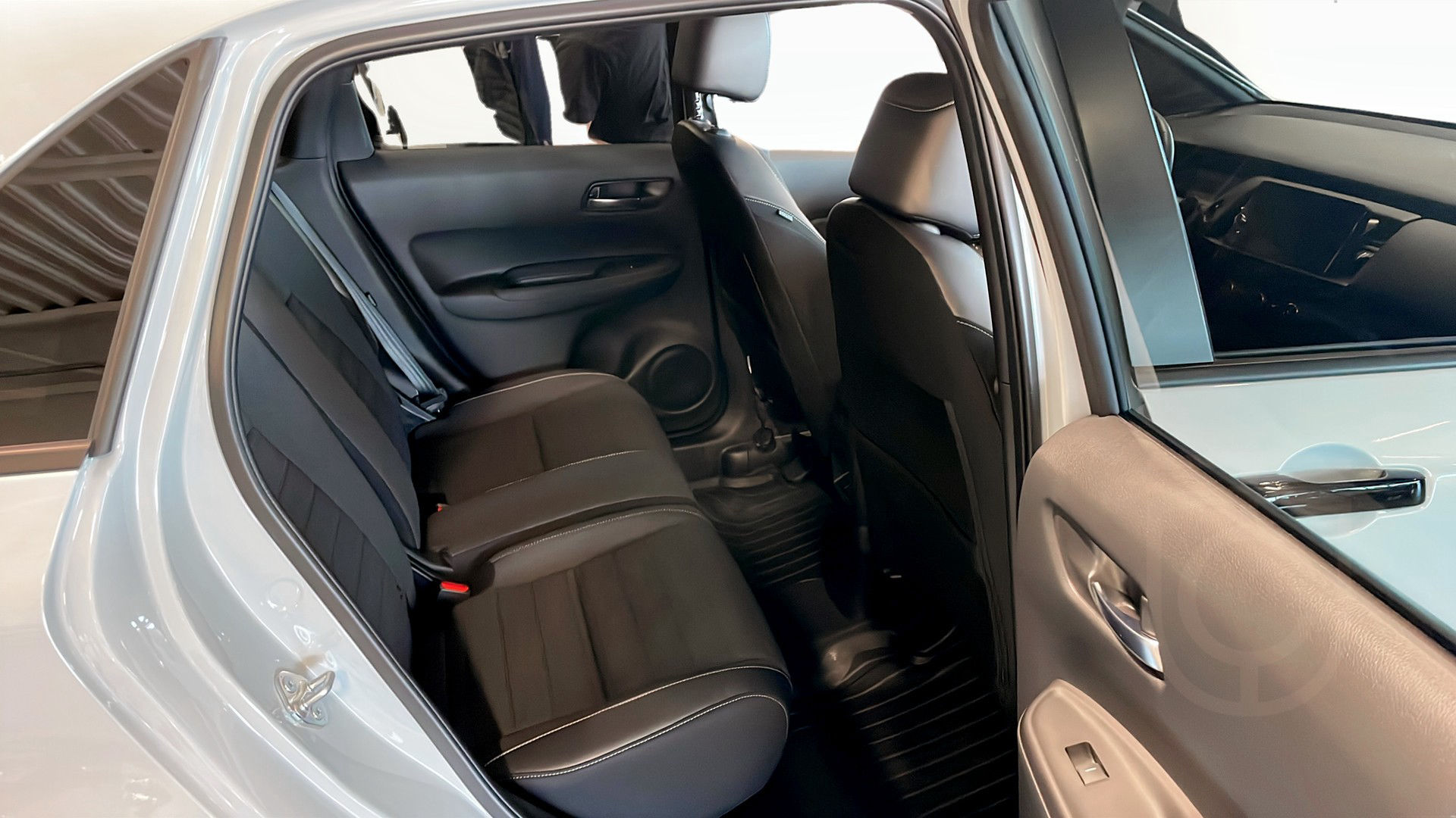 Honda Jazz Crosstar e:HEV