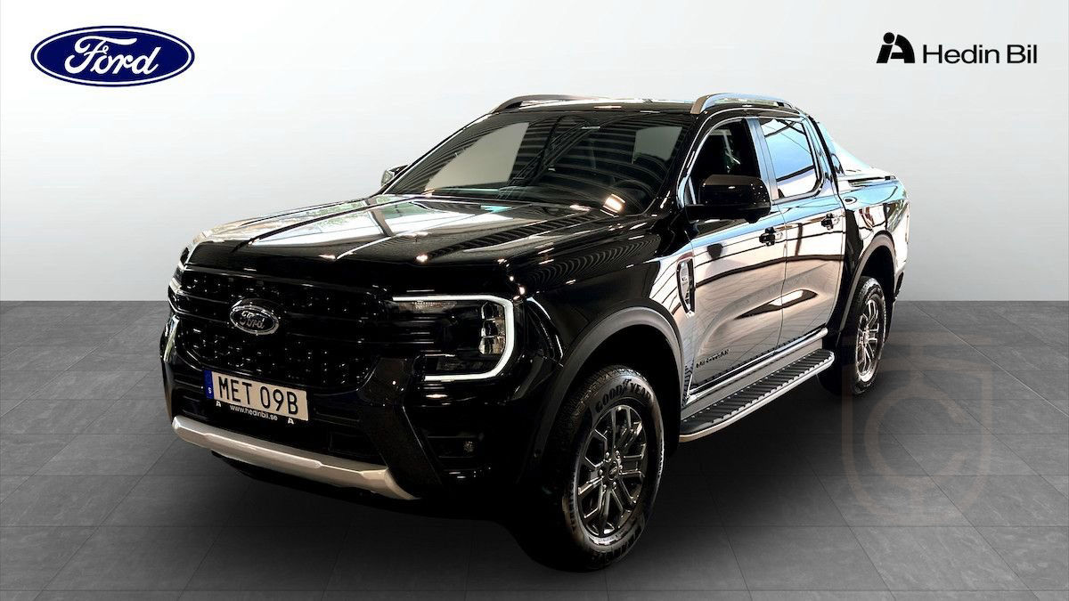 Ford ranger Wildtrak 3.0 V6 EcoBlue e-4WD