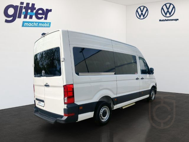 Volkswagen Crafter Kombi MR HD KLIMA V+H LED NAVI RFK PDC