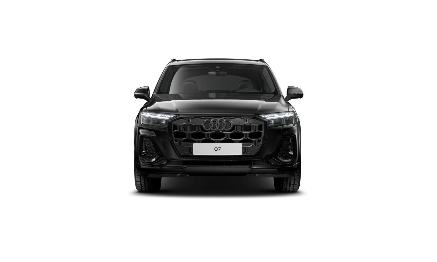 Audi Q7 SUV S line 50 TDI quattro 210 kW
