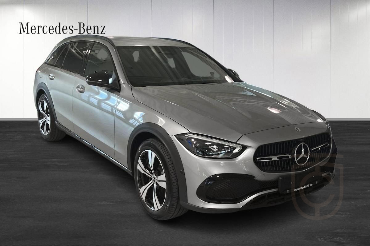 Mercedes-Benz C 220 d ALL-Terrain