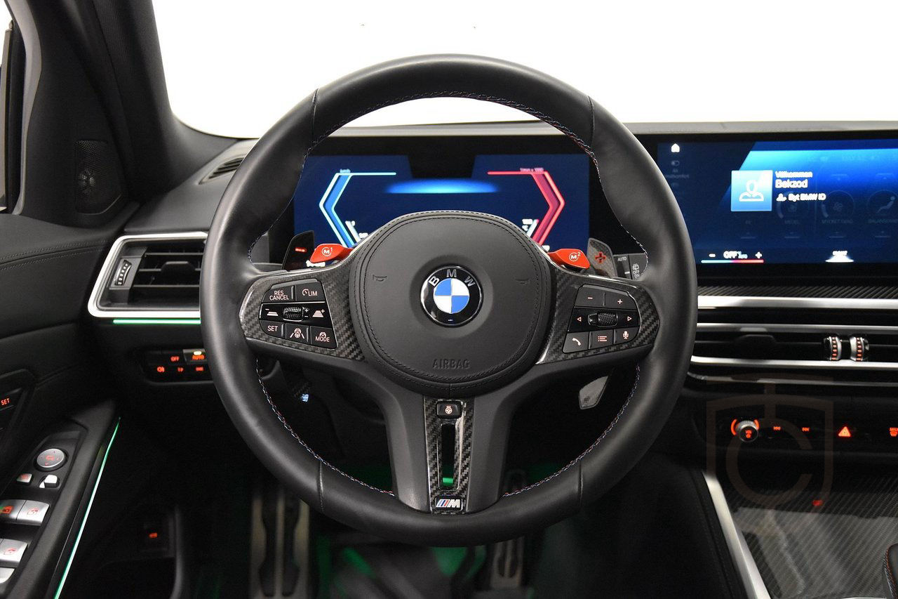 BMW M3 Competition Touring xDrive Laser M Drivers