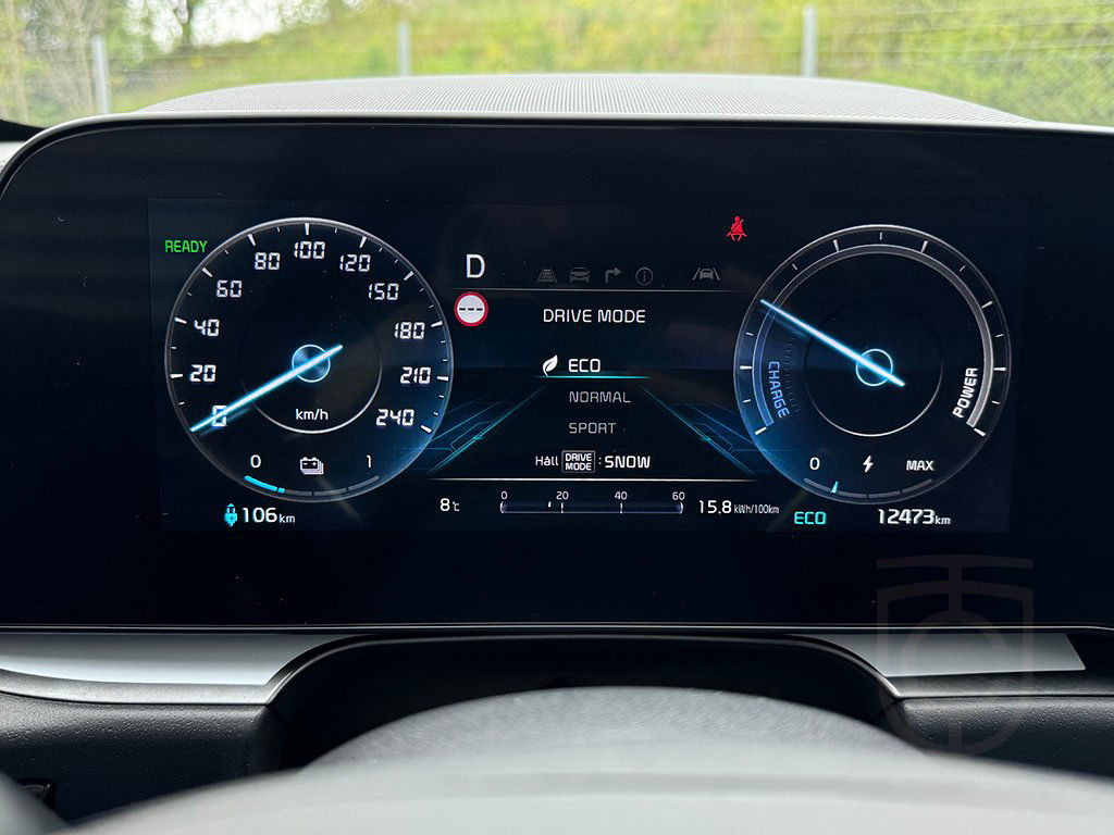 Kia Niro EV 64,