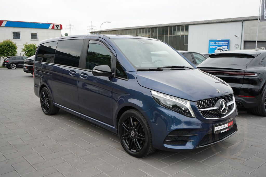 Mercedes-Benz V300d *AMG/NIGHT/STHZ/AIRMATIC/SITZKLIMA/19z