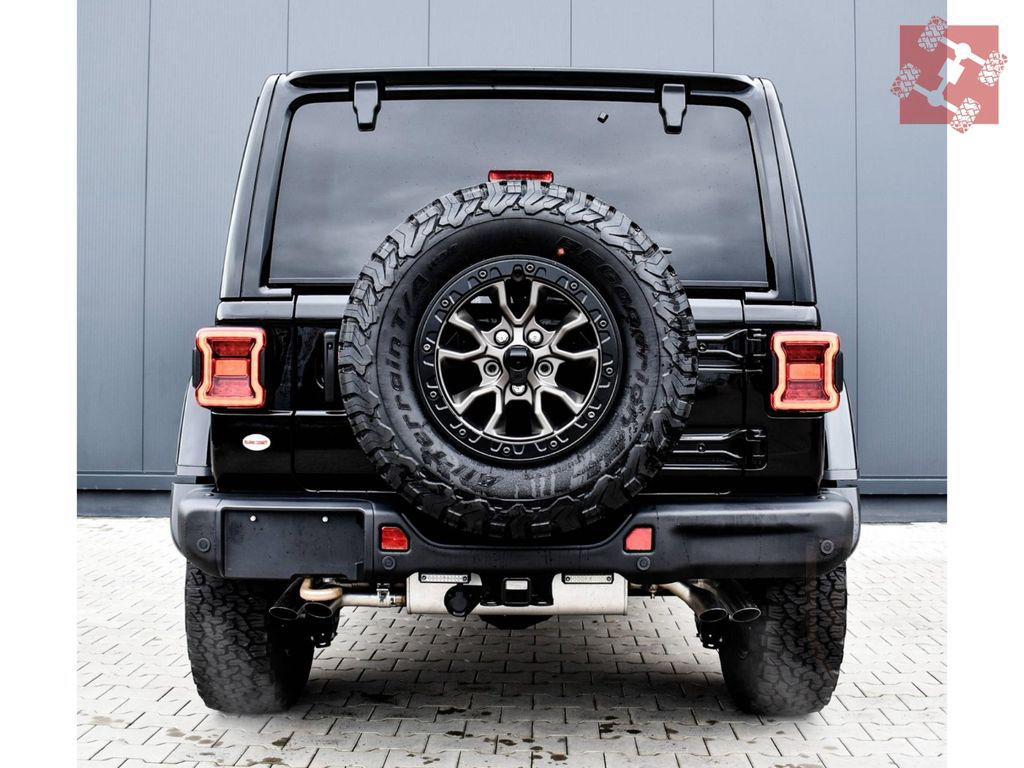 Jeep Wrangler Unlimited Rubicon 392 6.4l V8 HEMI AHK